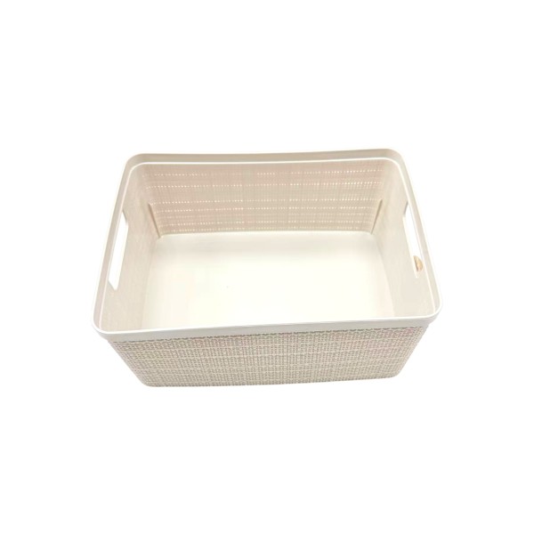 4.5L塑料收纳篮 110509